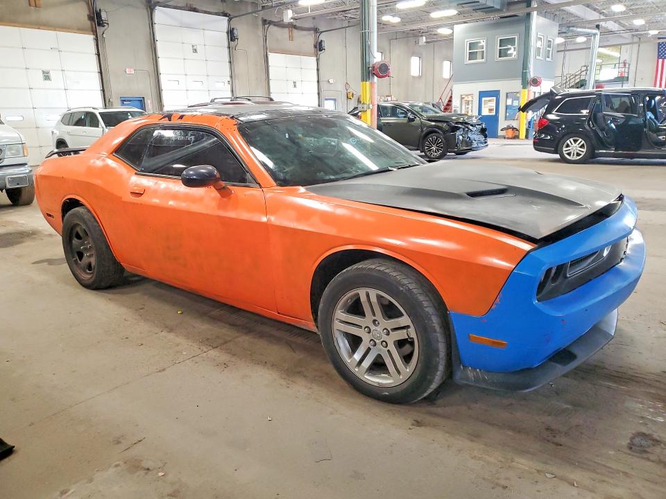 69677476 :رقم المزاد ، 2C3CDZAG5FH706746 vin ، 2015 Dodge Challenger مزاد بيع