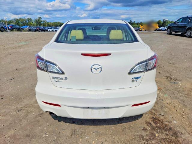 64124966 :رقم المزاد ، JM1BL1W72D1732253 vin ، 2013 Mazda 3 مزاد بيع