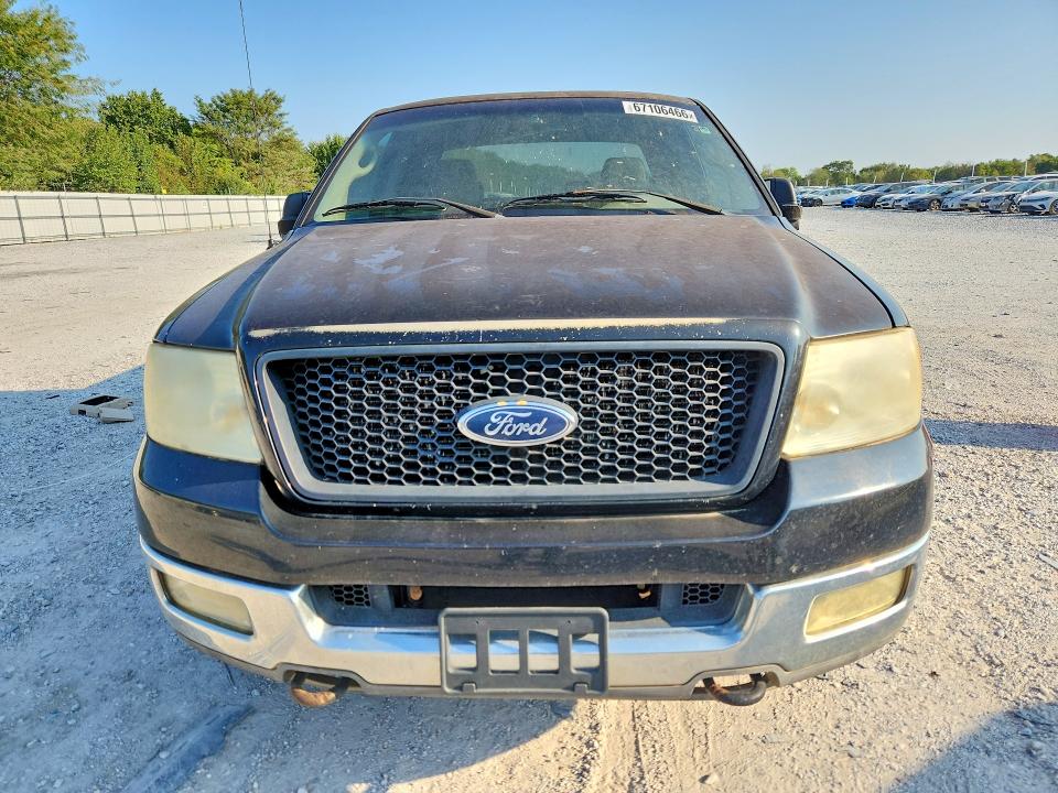 2004 Ford F150 მანქანა იყიდება აუქციონზე, vin: 1FTPX14504FA32486, აუქციონის ნომერი: 67106466