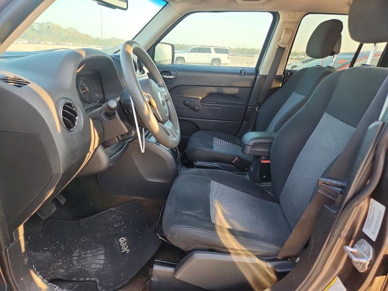 70945656 :رقم المزاد ، 1C4NJPBA7GD536268 vin ، 2016 Jeep Patriot مزاد بيع