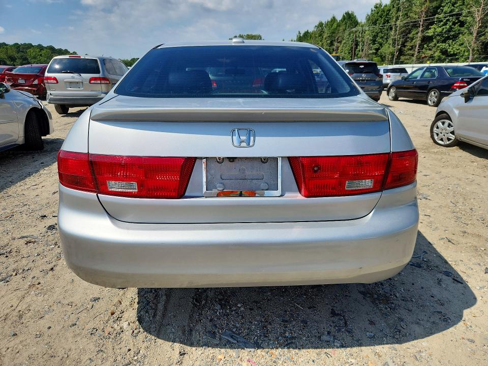 68625116 :رقم المزاد ، 1HGCM66585A066497 vin ، 2005 Honda Accord مزاد بيع