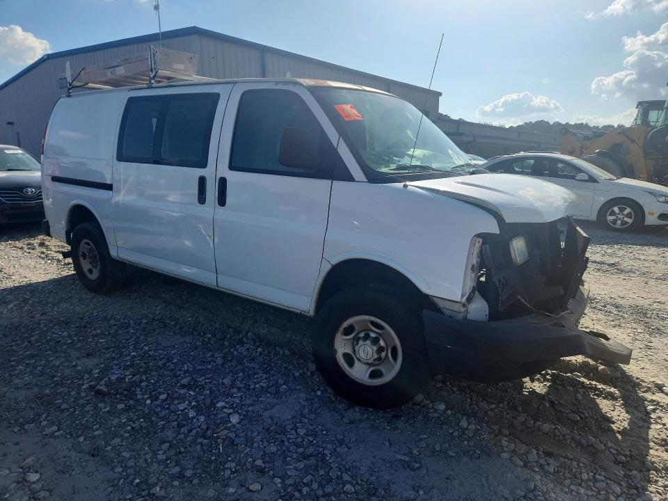 Aukcja sprzedaży 2007 Chevrolet Express G2500, vin: 1GCGG25V871198535, numer aukcji: 69150156