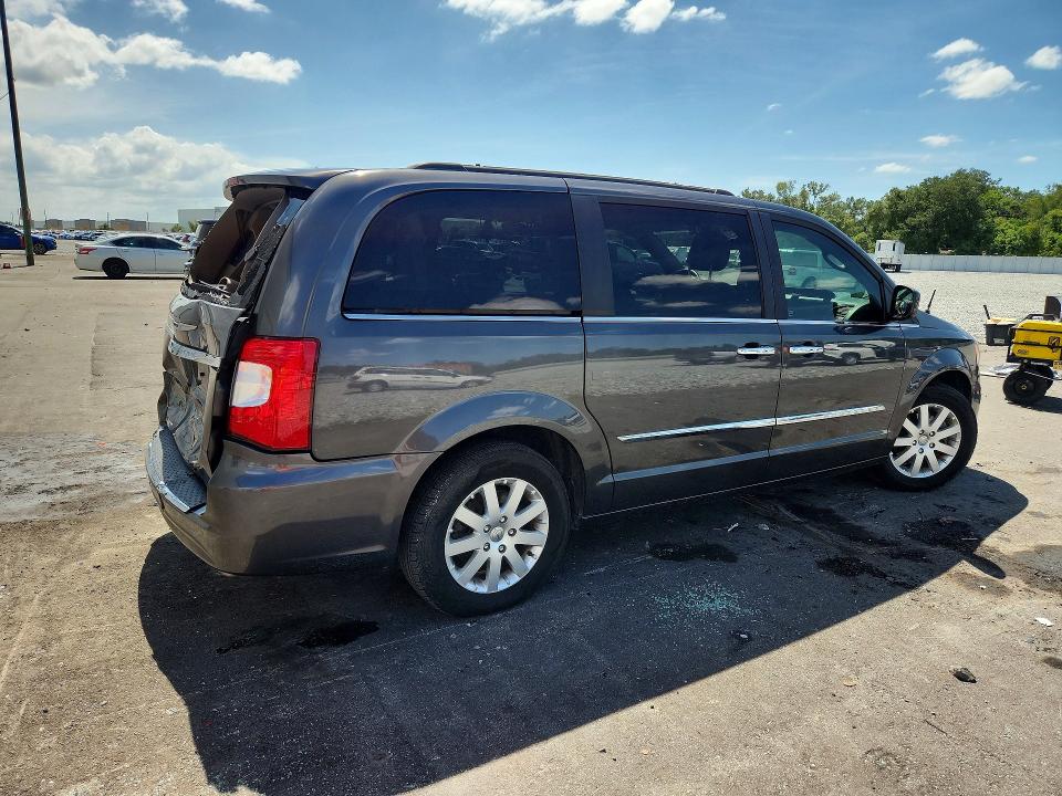 Продажа на аукционе авто 2015 Chrysler Town & Country, vin: 2C4RC1BG1FR596085, номер лота: 68703986