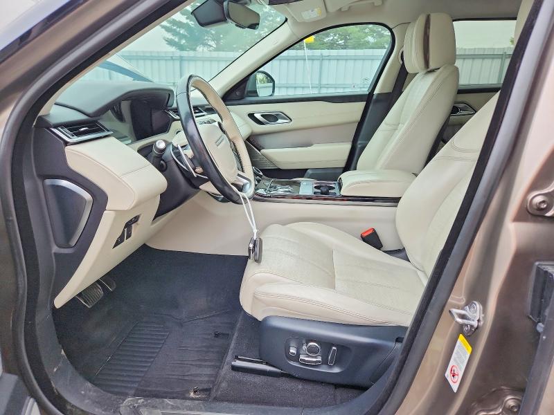 Продажа на аукционе авто 2019 Land Rover Range Rover Velar, vin: SALYM2EV8KA203876, номер лота: 67353386