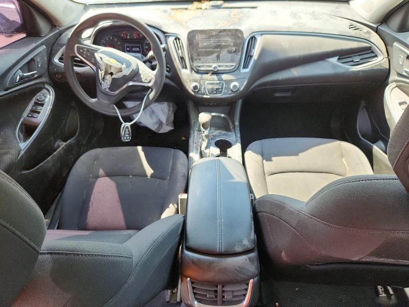 71031476 :رقم المزاد ، 1G1ZD5ST1PF167502 vin ، 2023 Chevrolet Malibu مزاد بيع