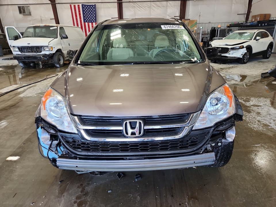 67466766 :رقم المزاد ، 5J6RE4H47BL090704 vin ، 2011 Honda Cr-v مزاد بيع