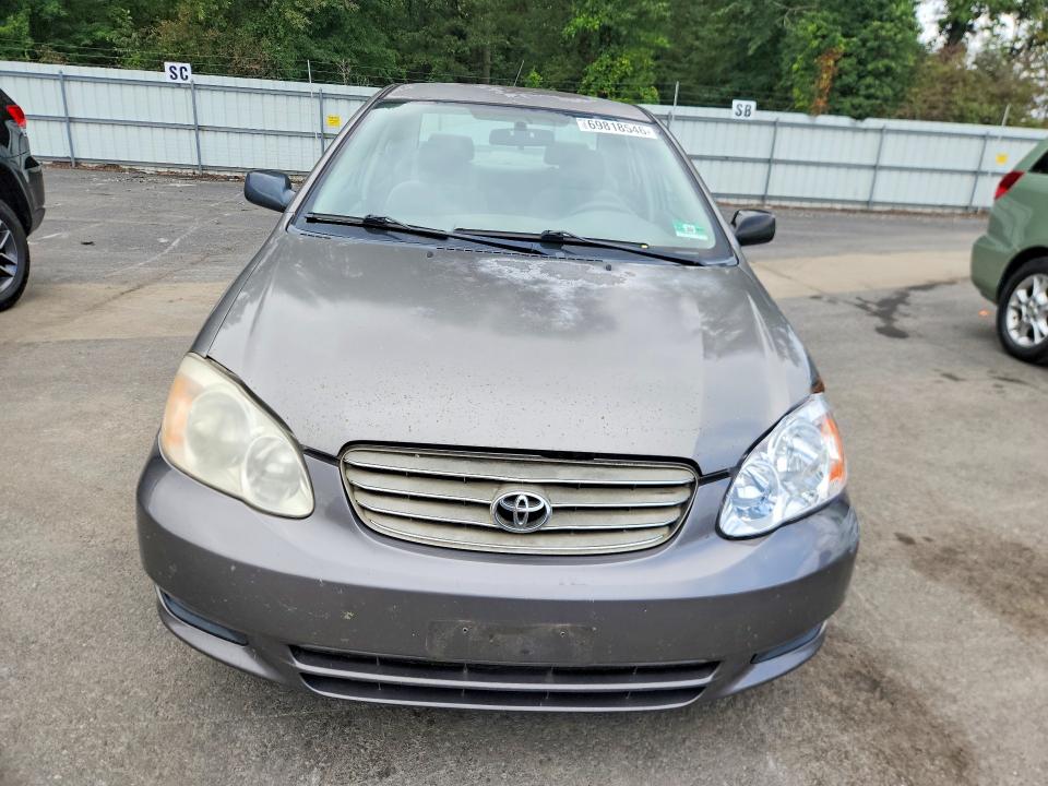 2004 Toyota Corolla მანქანა იყიდება აუქციონზე, vin: 2T1BR32E14C181128, აუქციონის ნომერი: 69818546