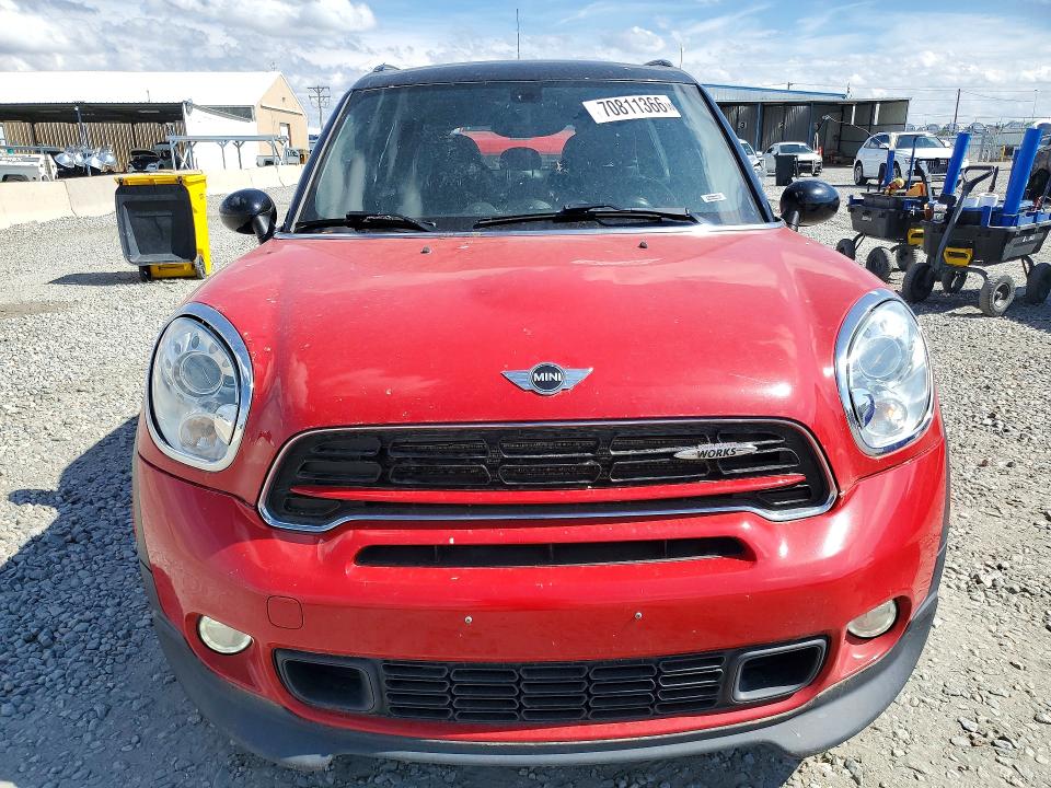2015 Mini Cooper მანქანა იყიდება აუქციონზე, vin: WMWXD1C52FWS34921, აუქციონის ნომერი: 70811366