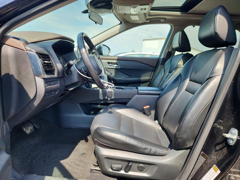 Продажа на аукционе авто 2021 Nissan Rogue, vin: 5N1AT3BA7MC684824, номер лота: 66474946