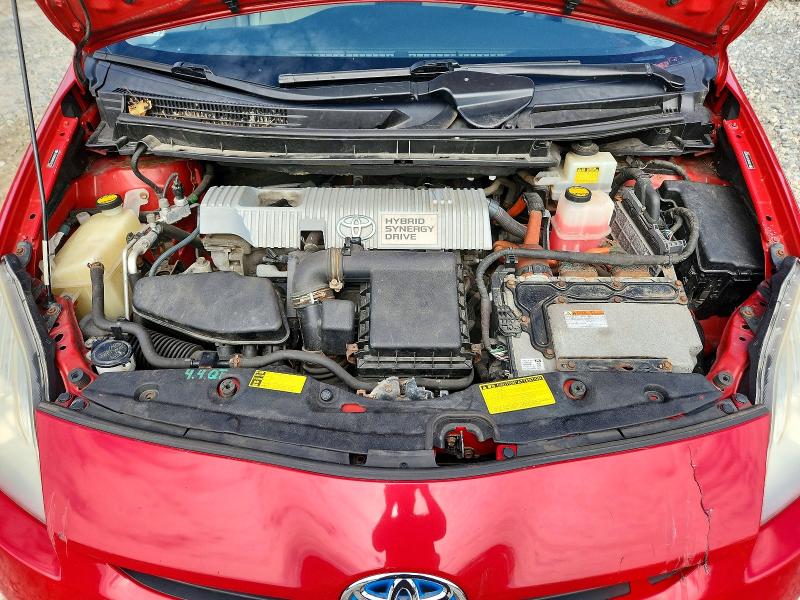 Aukcja sprzedaży 2010 Toyota Prius, vin: JTDKN3DUXA0241526, numer aukcji: 68311716