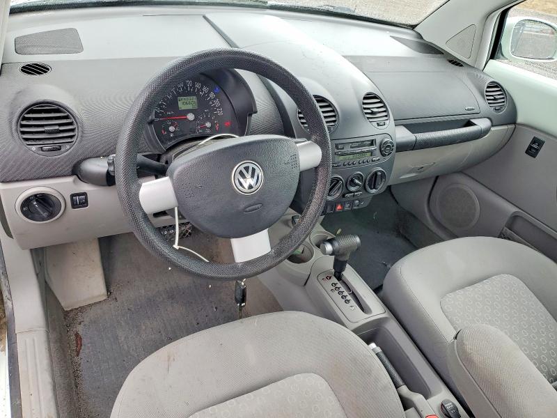 Продажа на аукционе авто 2002 Volkswagen New Beetle, vin: 3VWCB21C72M457803, номер лота: 68357676