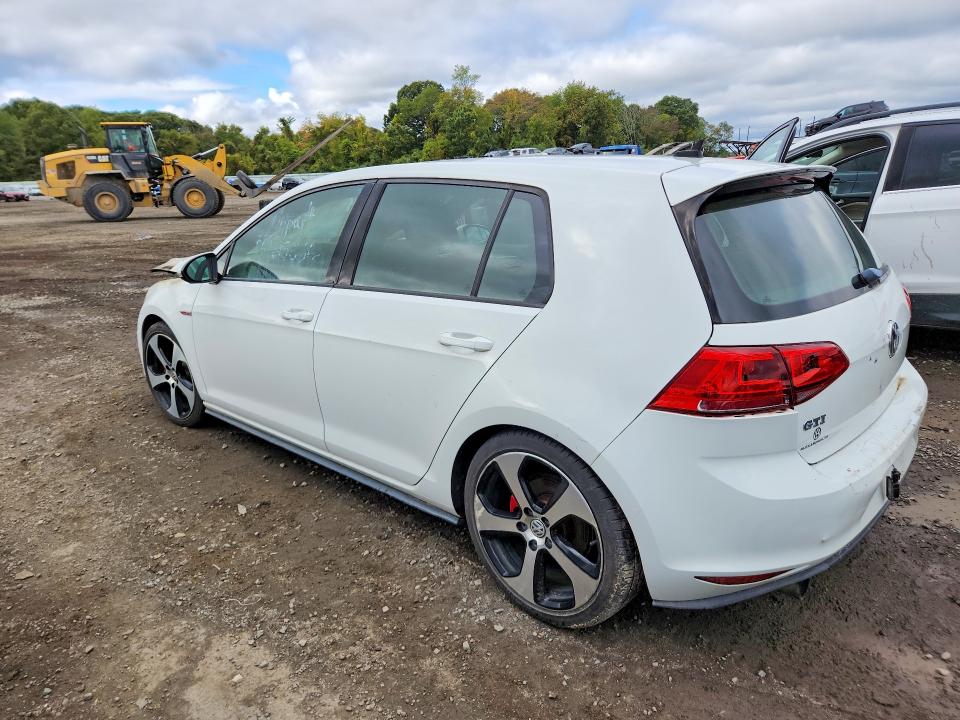 Aukcja sprzedaży 2016 Volkswagen Gti, vin: 3VW4T7AU7GM038090, numer aukcji: 69015836