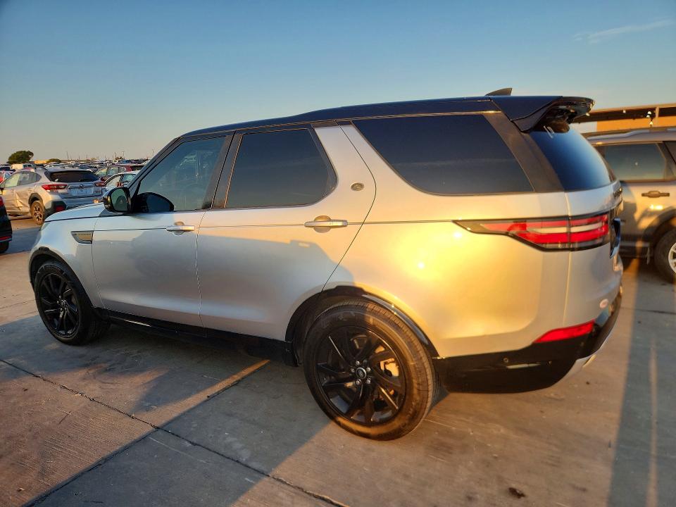2020 Land Rover Discovery მანქანა იყიდება აუქციონზე, vin: SALRU2RV3L2421024, აუქციონის ნომერი: 65966196