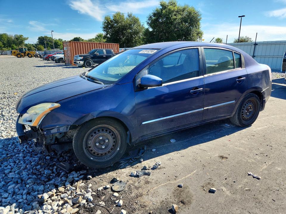 67918296 :رقم المزاد ، 3N1AB6APXAL610668 vin ، 2010 Nissan Sentra مزاد بيع