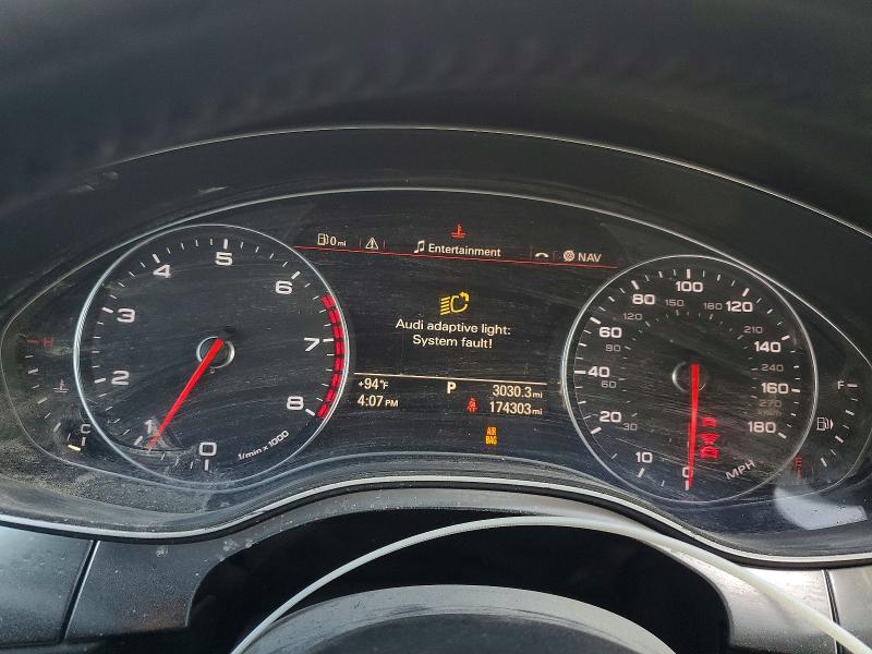 Aukcja sprzedaży 2014 Audi A7, vin: WAU2GAFC5EN017542, numer aukcji: 61978666
