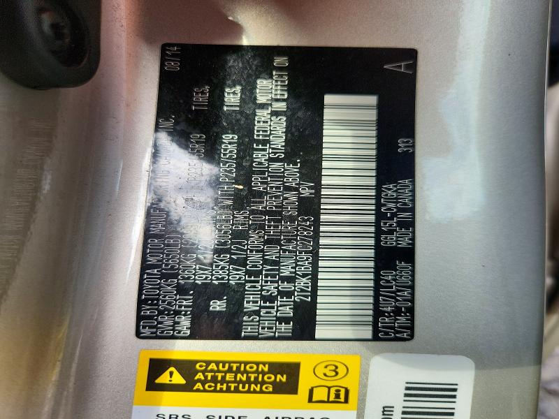 Aukcja sprzedaży 2015 Lexus Rx 350, vin: 2T2BK1BA9FC278243, numer aukcji: 66977086