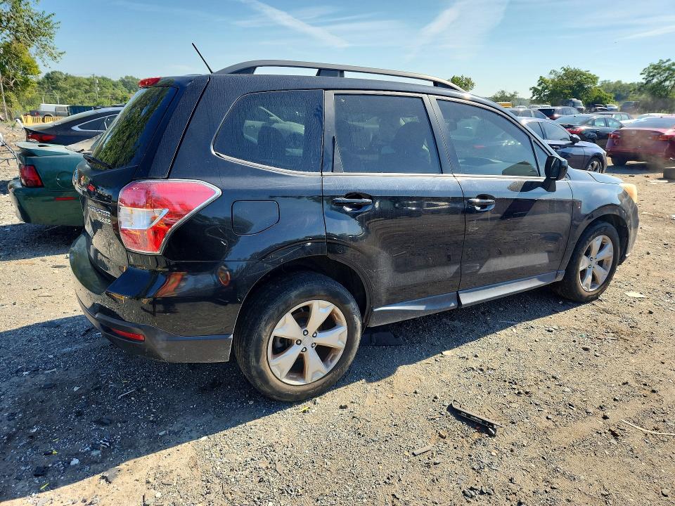 Aukcja sprzedaży 2015 Subaru Forester, vin: JF2SJADC0FH401933, numer aukcji: 68138986