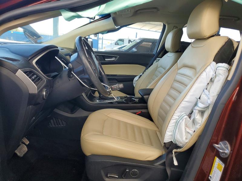Aukcja sprzedaży 2015 Ford Edge, vin: 2FMTK3J85FBB99790, numer aukcji: 67217776