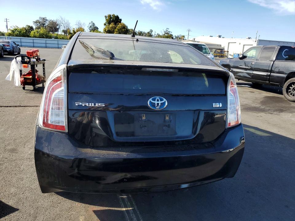 Aukcja sprzedaży 2015 Toyota Prius, vin: JTDKN3DU7F1919246, numer aukcji: 68868786