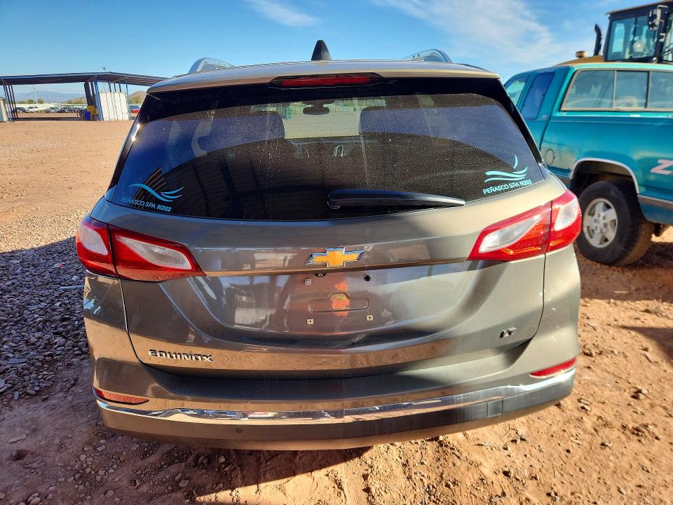 69750096 :رقم المزاد ، 3GNAXKEV7KS513054 vin ، 2019 Chevrolet Equinox مزاد بيع