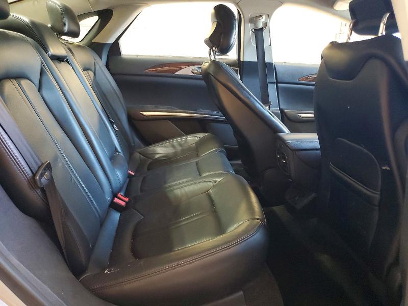 Продажа на аукционе авто 2016 Lincoln Mkz, vin: 3LN6L2LU1GR634290, номер лота: 70128626