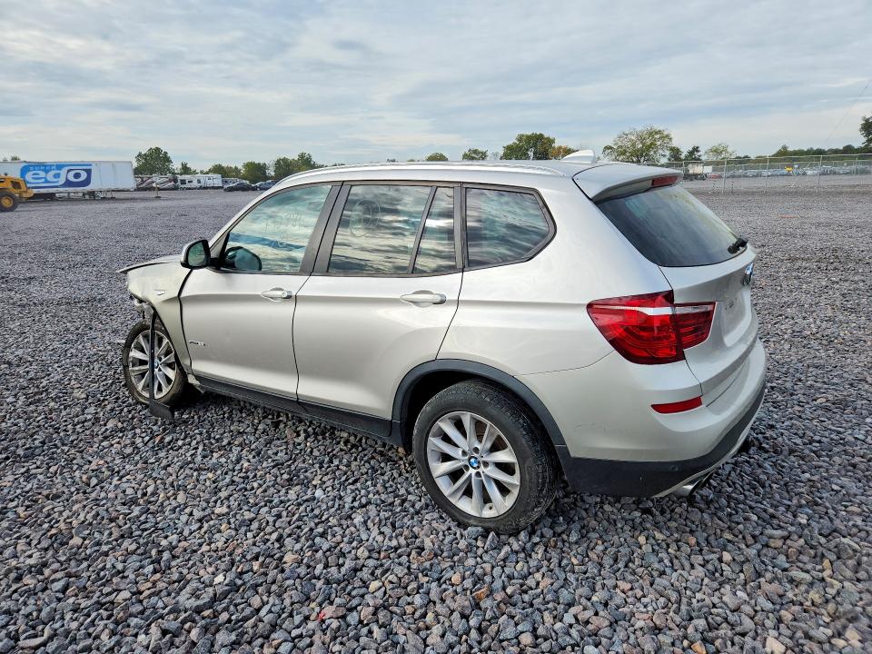 Aukcja sprzedaży 2017 Bmw X3, vin: 5UXWX9C5XH0T12886, numer aukcji: 71299576