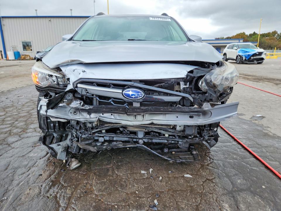 2019 Subaru Crosstrek მანქანა იყიდება აუქციონზე, vin: JF2GTAEC6KH264019, აუქციონის ნომერი: 70127086