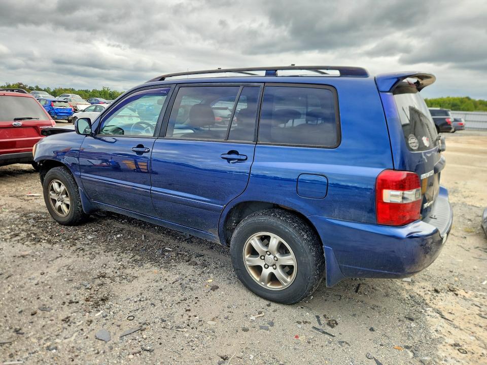 Продажа на аукционе авто 2007 Toyota Highlander, vin: JTEEP21A170226655, номер лота: 70183456