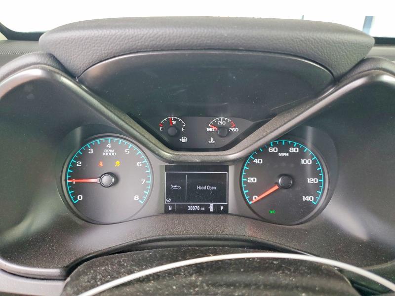 70003796 :رقم المزاد ، 1GCGSCEN8N1151734 vin ، 2022 Chevrolet Colorado مزاد بيع