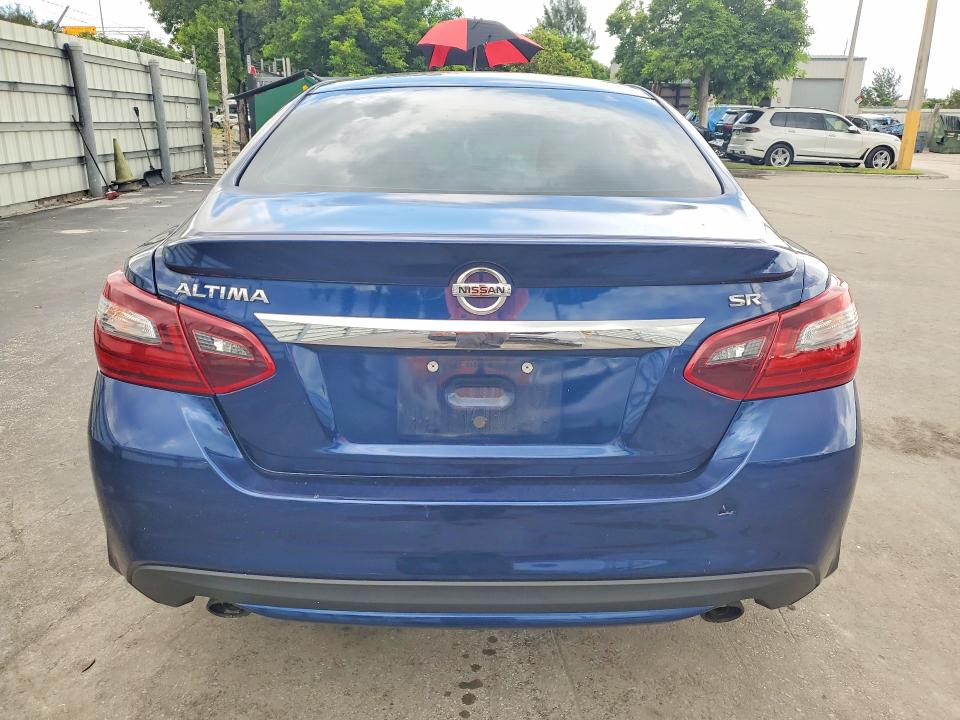 Продаж на аукціоні авто 2017 Nissan Altima, vin: 1N4AL3AP5HC492002, номер лоту: 69813996