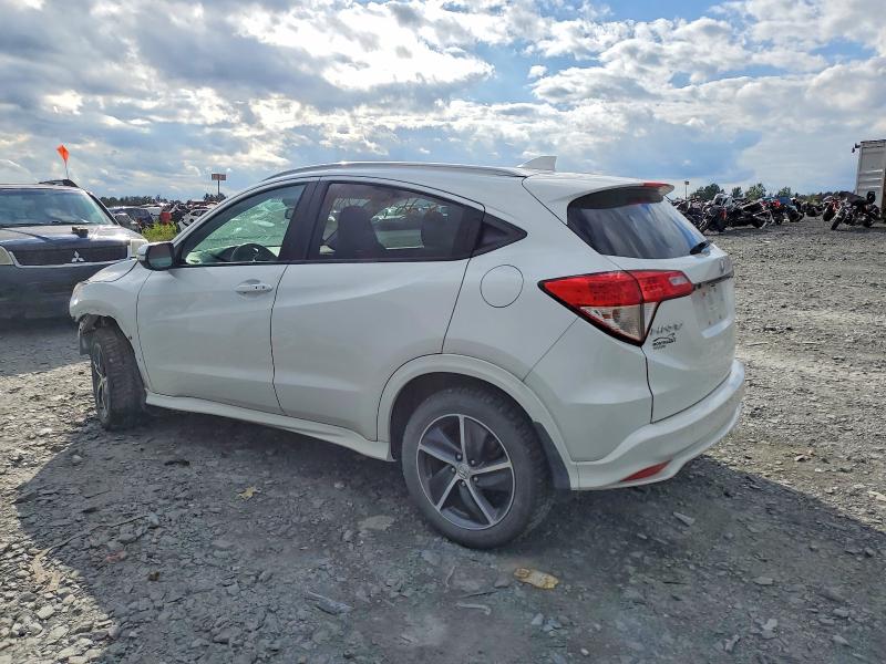 2019 Honda Hr-v მანქანა იყიდება აუქციონზე, vin: 3CZRU6H95KM101112, აუქციონის ნომერი: 68043426