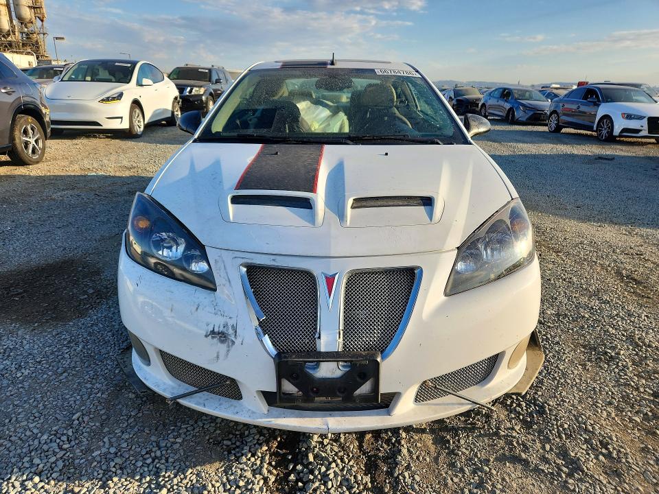 66784786 :رقم المزاد ، 1G2ZM177894178351 vin ، 2009 Pontiac G6 مزاد بيع