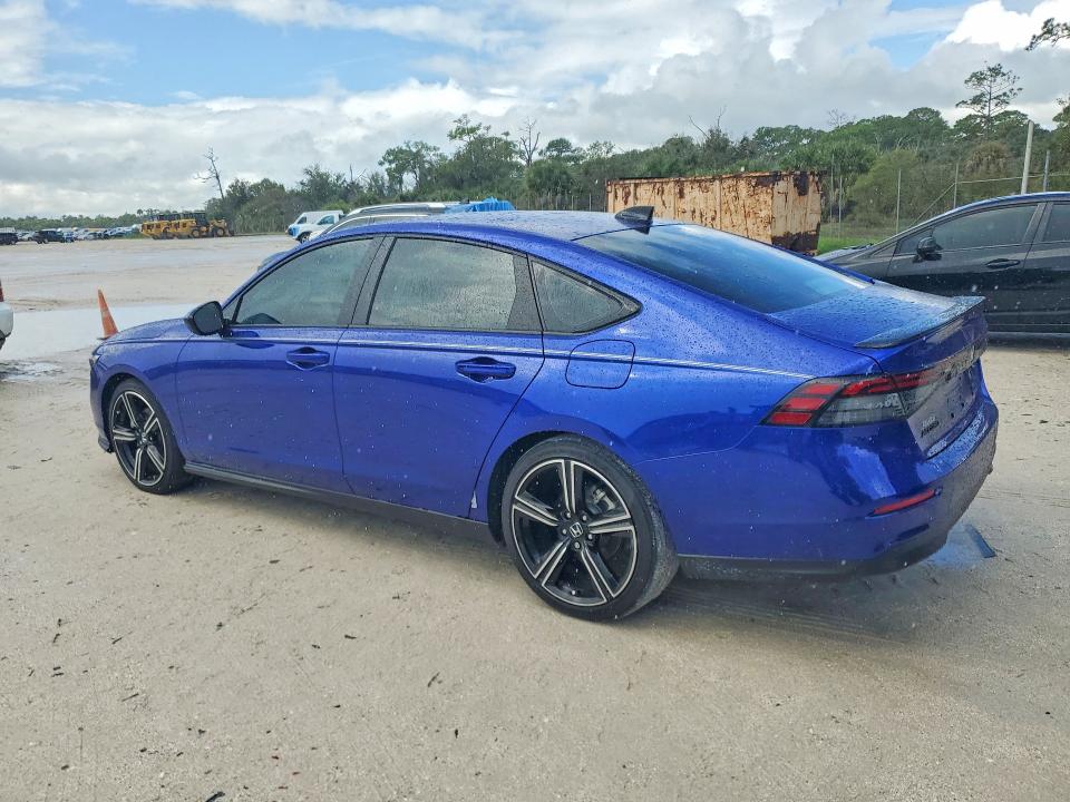 Продажа на аукционе авто 2026 Honda Accord, vin: 1HGCY2F51TA015496, номер лота: 70448006