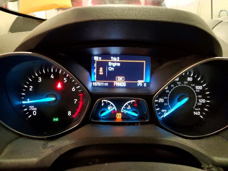 Продаж на аукціоні авто 2017 Ford Escape, vin: 1FMCU9G97HUB82709, номер лоту: 70435146