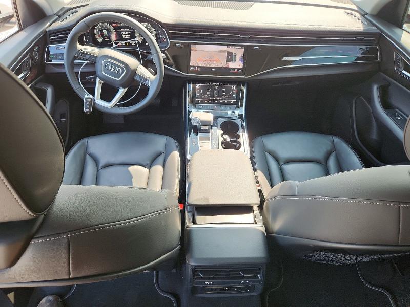 Aukcja sprzedaży 2023 Audi Q8, vin: WA1AVBF18PD021452, numer aukcji: 67561026