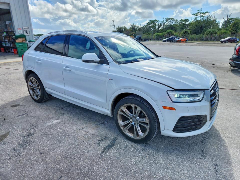 Продажа на аукционе авто 2018 Audi Q3, vin: WA1JCCFS3JR021714, номер лота: 70432746