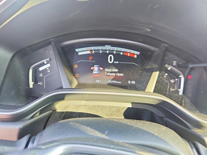 2017 Honda Cr-v მანქანა იყიდება აუქციონზე, vin: 2HKRW1H80HH505153, აუქციონის ნომერი: 68068376