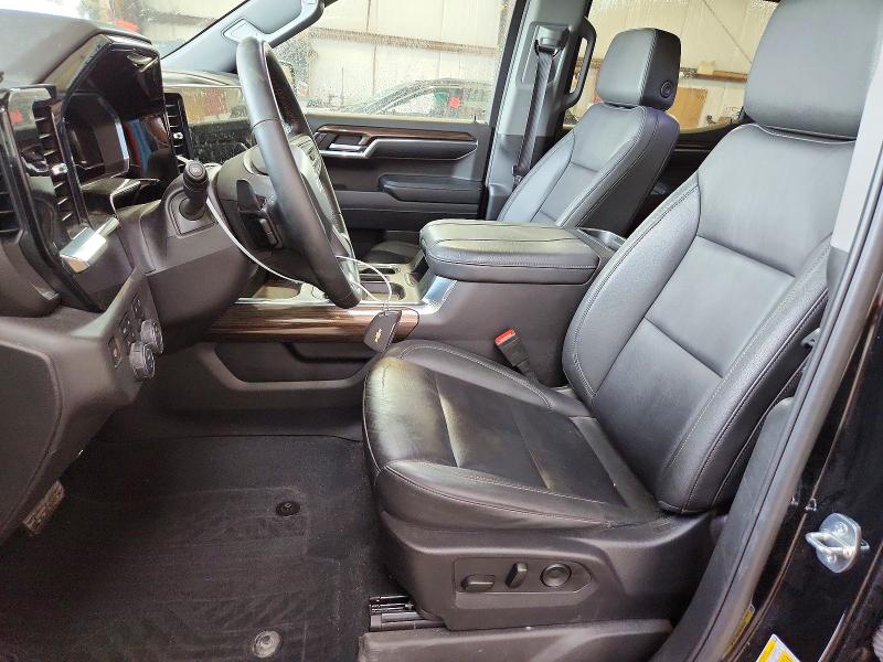 Aukcja sprzedaży 2024 Chevrolet Silverado, vin: 3GCUDFEL7RG409102, numer aukcji: 66842866