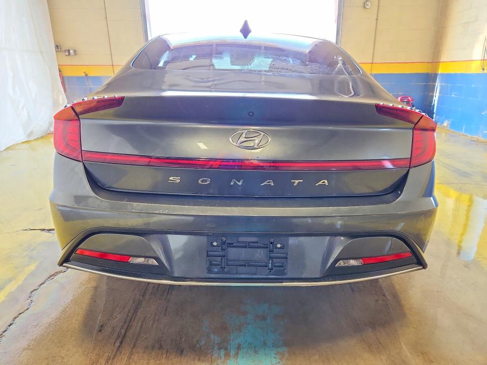 68171746 :رقم المزاد ، KMHL24JA0PA268939 vin ، 2023 Hyundai Sonata مزاد بيع
