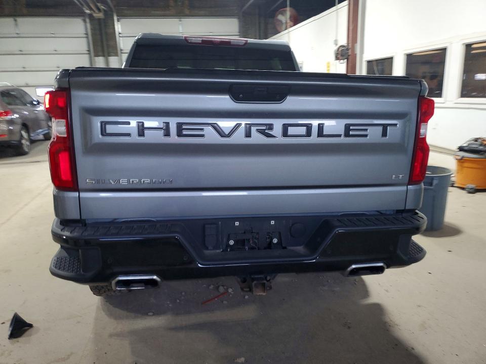 Продаж на аукціоні авто 2020 Chevrolet Silverado, vin: 1GCPYFEL3LZ220665, номер лоту: 68278776