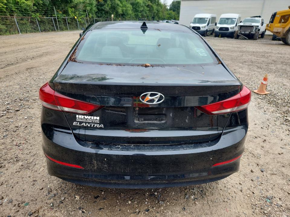 Aukcja sprzedaży 2017 Hyundai Elantra, vin: 5NPD84LF1HH114296, numer aukcji: 68178266