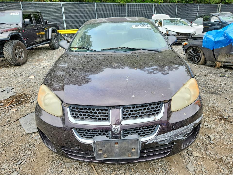 69516976 :رقم المزاد ، 1B3EL46X64N257974 vin ، 2004 Dodge Stratus مزاد بيع