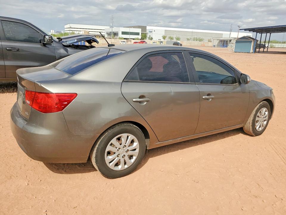 Продаж на аукціоні авто 2010 Kia Forte, vin: KNAFU4A24A5162897, номер лоту: 69096156