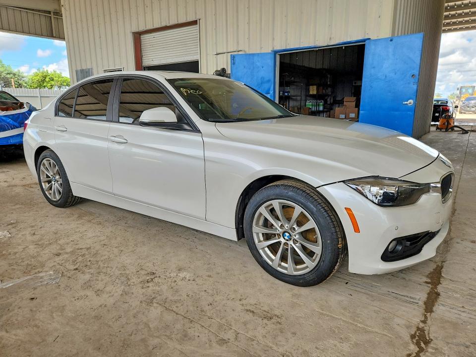 Aukcja sprzedaży 2017 Bmw 320, vin: WBA8E1G39HNU16134, numer aukcji: 70442386