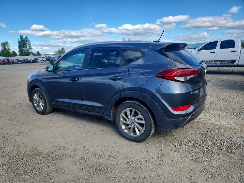 Продажа на аукционе авто 2016 Hyundai Tucson, vin: KM8J33A29GU027435, номер лота: 69734716