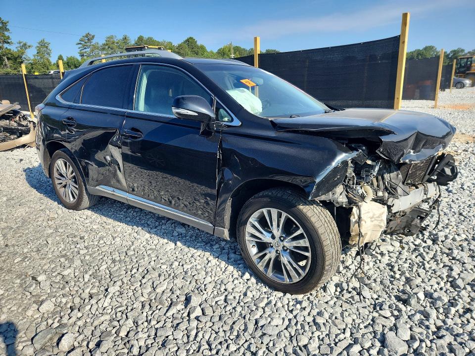Продажа на аукционе авто 2013 Lexus Rx, vin: 2T2ZK1BA6DC105100, номер лота: 67781916