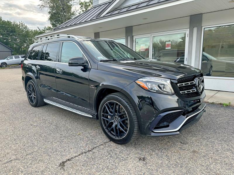 Aukcja sprzedaży 2017 Mercedes-benz Gls, vin: 4JGDF7FE4HA907539, numer aukcji: 67919676