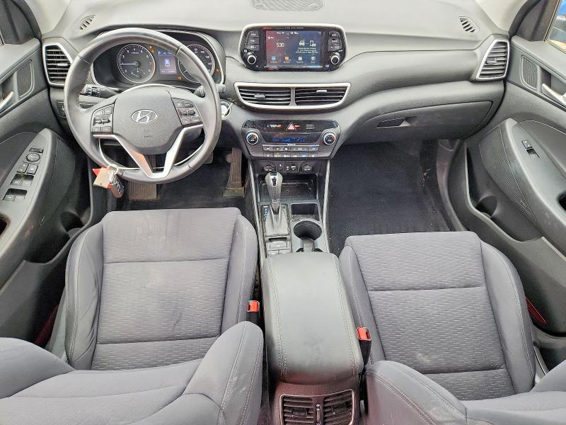 Aukcja sprzedaży 2021 Hyundai Tucson, vin: KM8J33AL7MU329858, numer aukcji: 69347236