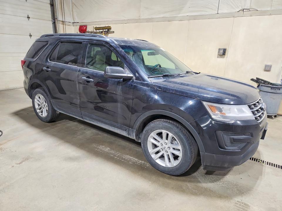Продажа на аукционе авто 2016 Ford Explorer, vin: 1FM5K8B89GGB44371, номер лота: 70645396