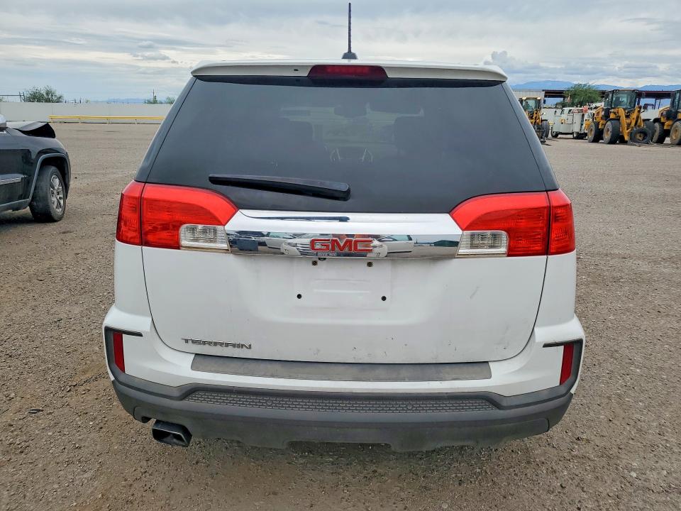 69428856 :رقم المزاد ، 2GKALMEK0H6189060 vin ، 2017 Gmc Terrain مزاد بيع